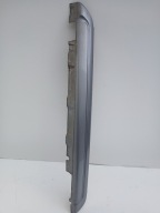 moulding threshold left BMW X3 E83 M PAKIET SILBERGRAU