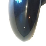mirror right front 5-PIN OPEL CORSA E Z22Y