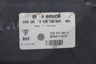 bar, wall front VW TOUAREG DIESEL