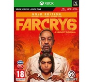 XOne/ Series X Far Cry 6 Gold Edition