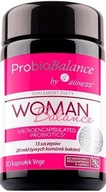 ALINESS ProbioBALANCE WOMEN probiotikum pre ženy Antibiotická terapia