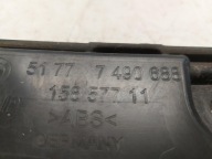 BMW G23 G22 M440i Cabrio Support Support plaque Jupes 7490688