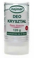 Najmar Deo Crystal 120G Prírodný dezodorant Alun