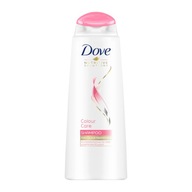 DOVE NUTRITIVE SOLUTIONS COLOUR CARE SZAMPON DO WŁOSÓW FARBOWANYCH 400ML