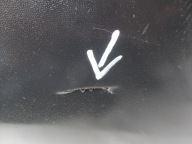 bumper rear part VW Golf 5 V 5drzwi HB 4 x PDC 1K6807521