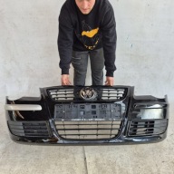 VW POLO IV 4 LIFT 05-09 bumper front front