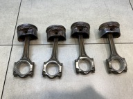 piston connecting rod FOCUS MK1 1.8 16V XS7G-BC