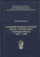 Z dziejów polskiej wyższej szkoły