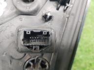 mirror right electrics RENAULT LAGUNA 3 8 PIN