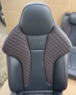 Siège Latérale/côté AUDI RS3 Berline 2012-2019 R IDEAL KOMPLET