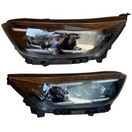 light left right lights front KOMPLET KIA STONIC LIFT 2022 ROK LED