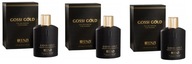 JFenzi Gossi Gold WOMEN 3x100ml parfumovaná voda