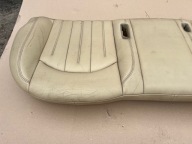 AUDI A8 D4 SIEDZISKO KANAPY heck Leder Sitz hinten