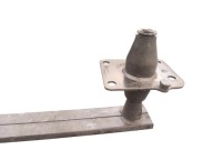 Traversa TRAVERSA paraurti Anteriore PEUGEOT 3008 e 5008 e 9670186380