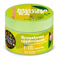 TUTTI FRUTTI Ujędrniający Peeling cukrowy do ciała