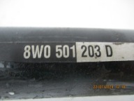 semi-axis rear part rear Audi A4 8W0 8W0501203D right
