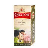 Chelton Green Tea SourSop zielona ex25