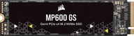 Dysk SSD Corsair MP600 GS 500GB M.2 2280 PCI-E x4 Gen4 NVMe