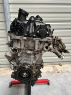 engine unprotected pillar N20B20A BMW 5 F10 N20 2012 122 tys. mil