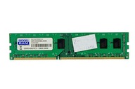 Pamäť RAM DDR3 GOODRAM GR1333D364L9/4G 4 GB 1333 MHz CL9