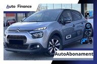 Abonament Citroen C3 1.2 PureTech 110 EAT6 MAX