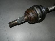 VW TOUAREG 7P semi-axis front 7P0407271A