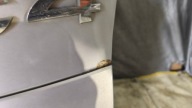 trunk door boot CITROEN PICASSO C4 2008r