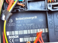Unité commande confort Volkswagen Touran 1 facelift 2007 3C0937049A