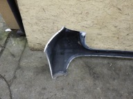 TOYOTA YARIS 4 IV P21 2020- bumper rear