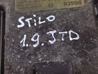 FIAT STILO control unit of the engine 55198820