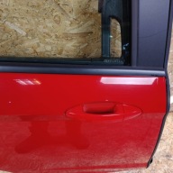 door rear. rear part side right Ford B-MAX MK2