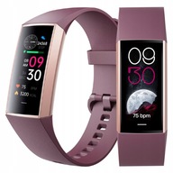 Smartwatch kghjfnbhf TLAK PRO ŽENY AMOLED SMARTBAND) béžová