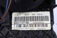 RENAULT SCENIC II DEVIO LUCI TERGICRISTALLO TERGI DEVIO LUCI DEVIO 8200127728 618500053