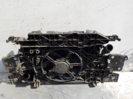 131 RENAULT SCENIC III 1.5 DCI support panel for radiators radiator