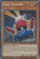 Yu-Gi-Oh! TCG: Card Trooper (BLRR)