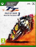 TT Isle of Man: Ride on the Edge 3 (XONE/XSX)