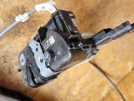 lock door right rear part handle PEUGEOT 3008 II