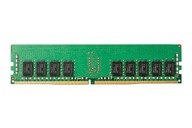 RAM 8GB DDR4 2400MHz PC4-19200 ECC UNBUFFERED do Fujitsu Primergy RX1330 M3