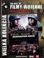 BRATERSTWO BRONI (POLSKI LEKTOR) (THE BEST OF...FILMY WOJENNE 15) (BOOKLET)