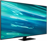 Smart TV 75" Samsung QE75Q80A 4K HDR 120Hz Tizen HDMI 2.1 QLED Bezramkowy