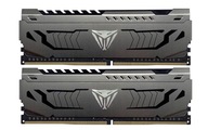 Pamięć DDR4 Viper Steel 16GB/3 200(2*8GB) Grey