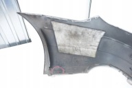 bumper rear part rear MERCEDES E COUPE W207 C207