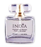 Perfumy damskie z nutą konopi INDIA 45ml- IDEALNY Prezent na DZIEŃ MATKI