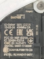 key PILOT 5A47403 Bmw Seria 3 VII (2018-2026) G20 G21
