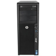 HP Z420 XEON E5 1620 W10P Quadro K4000 G17KTL