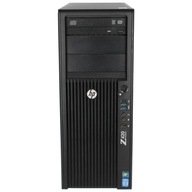 HP Z420 XEON E5 1660 W10P Quadro K4000 G17KTL