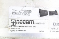 Bedienteil Gas LPG 16206304 NEOCAM