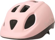 Bobike Go dziecięcy kask rowerowy | Pink S