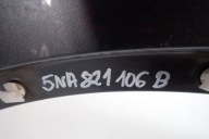 VW TIGUAN II 15-20 fender right front front