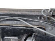 moulding bonnet Volvo V70 2 facelift 2004 9203101